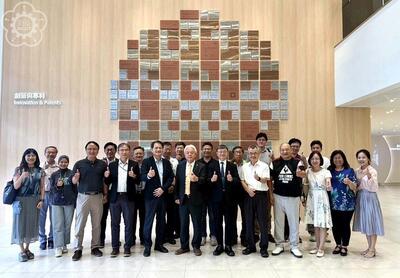 媒體報導-勤益科大攜手日月光半導體簽署合作意向書 串聯校友力量深化外籍人才培育與半導體產學合作