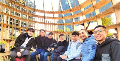媒體報導-全國青年景觀競賽 勤益科大「種子」奪冠圖片