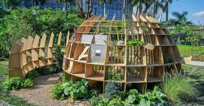 媒體報導-全國青年景觀競賽 勤益科大景觀系作品摘冠圖片