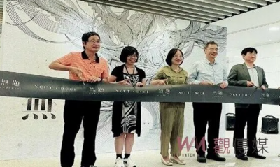 媒體報導-勤益科大文創系畢業展!行銷影音設計三領域 大玩創意圖片