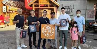 媒體報導-為台灣企業的永續轉型盡一份心力 勤益科大永續發展中心逐步擴大中圖片