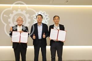 媒體報導-布局國際人才留臺就業　勤益科大與日月光深化產學合作