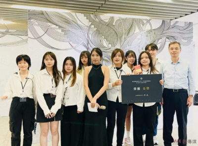 媒體報導-展示獨特視角與潛力 勤益科大文創系大玩創意圖片