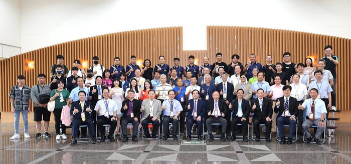 媒體報導-勤益科大今(25)日舉辦明秀企業家校友聯誼活動圖片